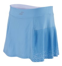 Babolat Tennis Skirt Performance light blue Women